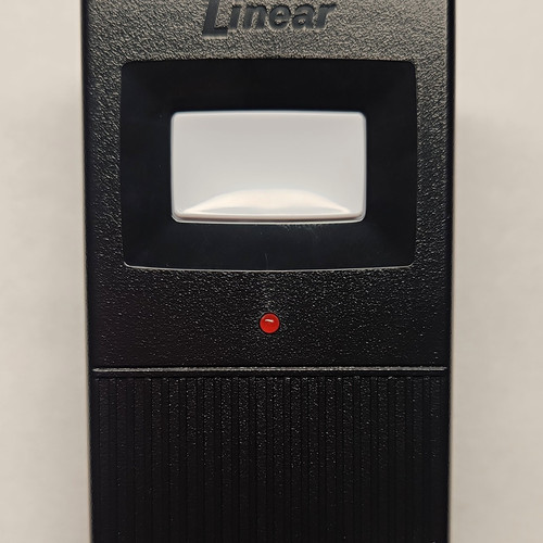 Linear button door - linear, remote