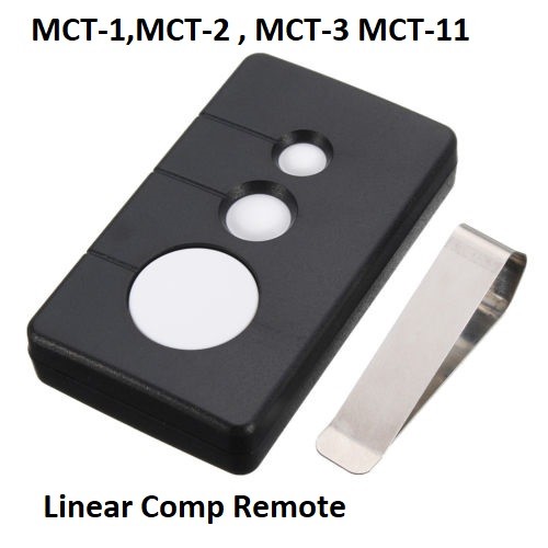 Linear megacode 318mhz - linear, 3