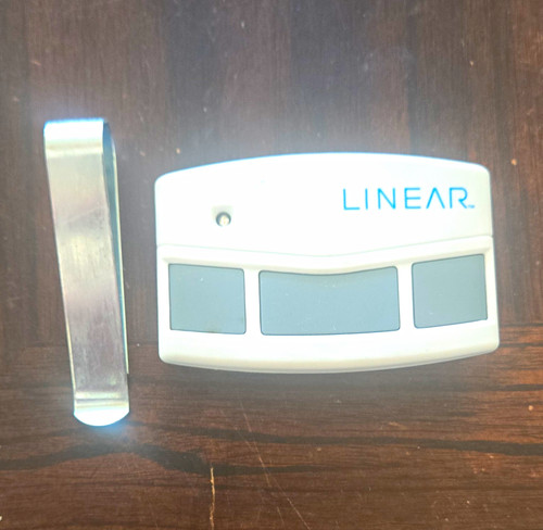 Linear mct 318 mhz - linear, button