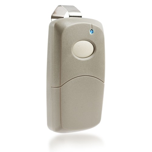 Car visor garage door remote - car,